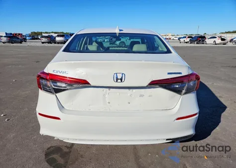 2022 Honda Civic Touring from USA, damaged, VIN 2HGFE1F97NH317964